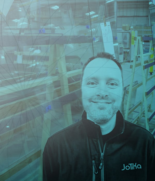 Growing Jotika & improving customer experience: Ben Moseley’s approach