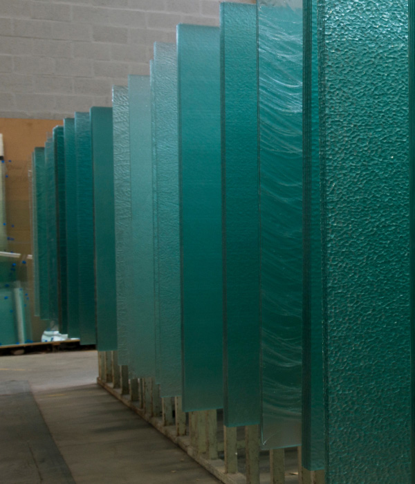 Flexible stock control for the realities of glass manufacturers