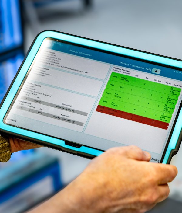Jotika returns to glasstec 2026 with new glass software solutions