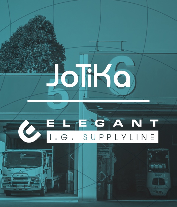 Jotika team up with Elegant IG Image