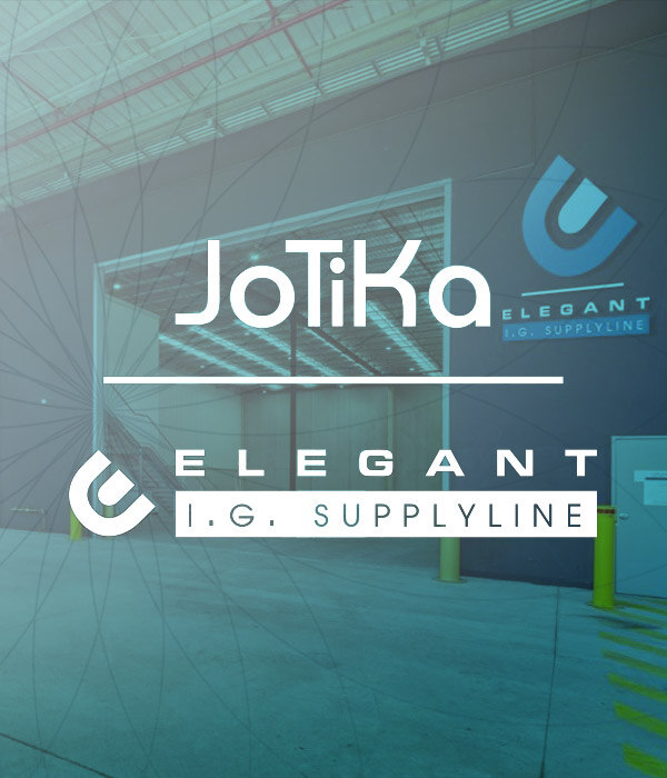 Jotika team up with Elegant IG